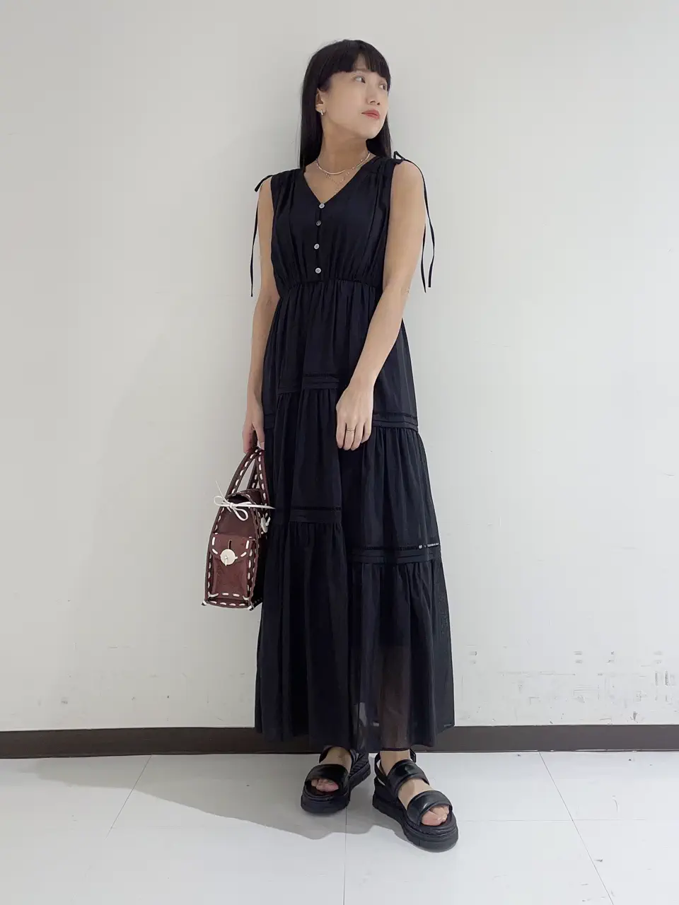 GRACE CONTINENTAL  Sekine コーディネート画像