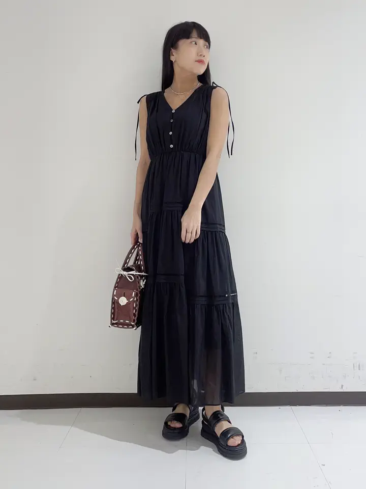 GRACE CONTINENTAL  Sekine コーディネート画像