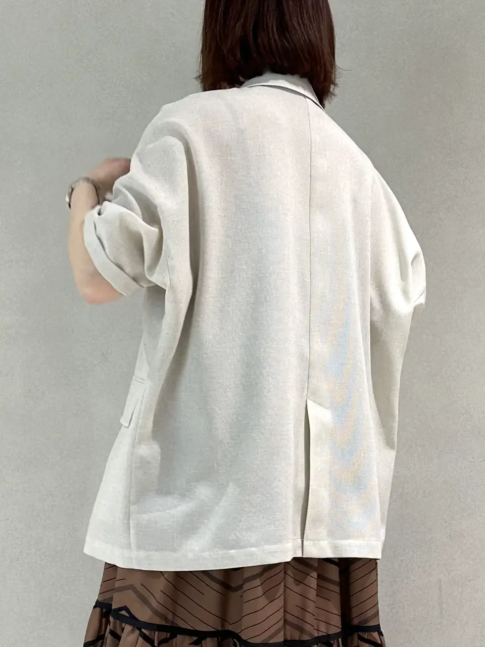 GRACE CONTINENTAL Kogane. コーディネート画像