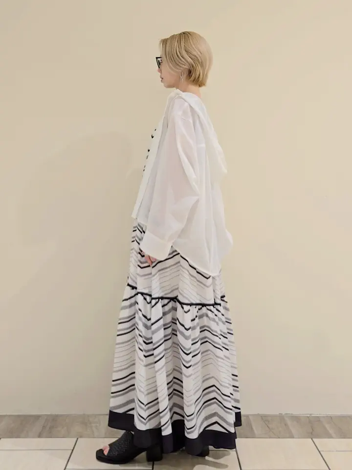 GRACE CONTINENTAL isono yui コーディネート画像