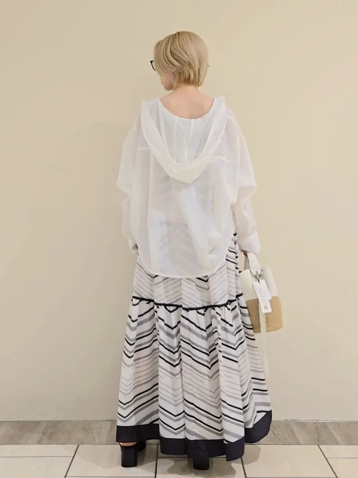 GRACE CONTINENTAL isono yui コーディネート画像