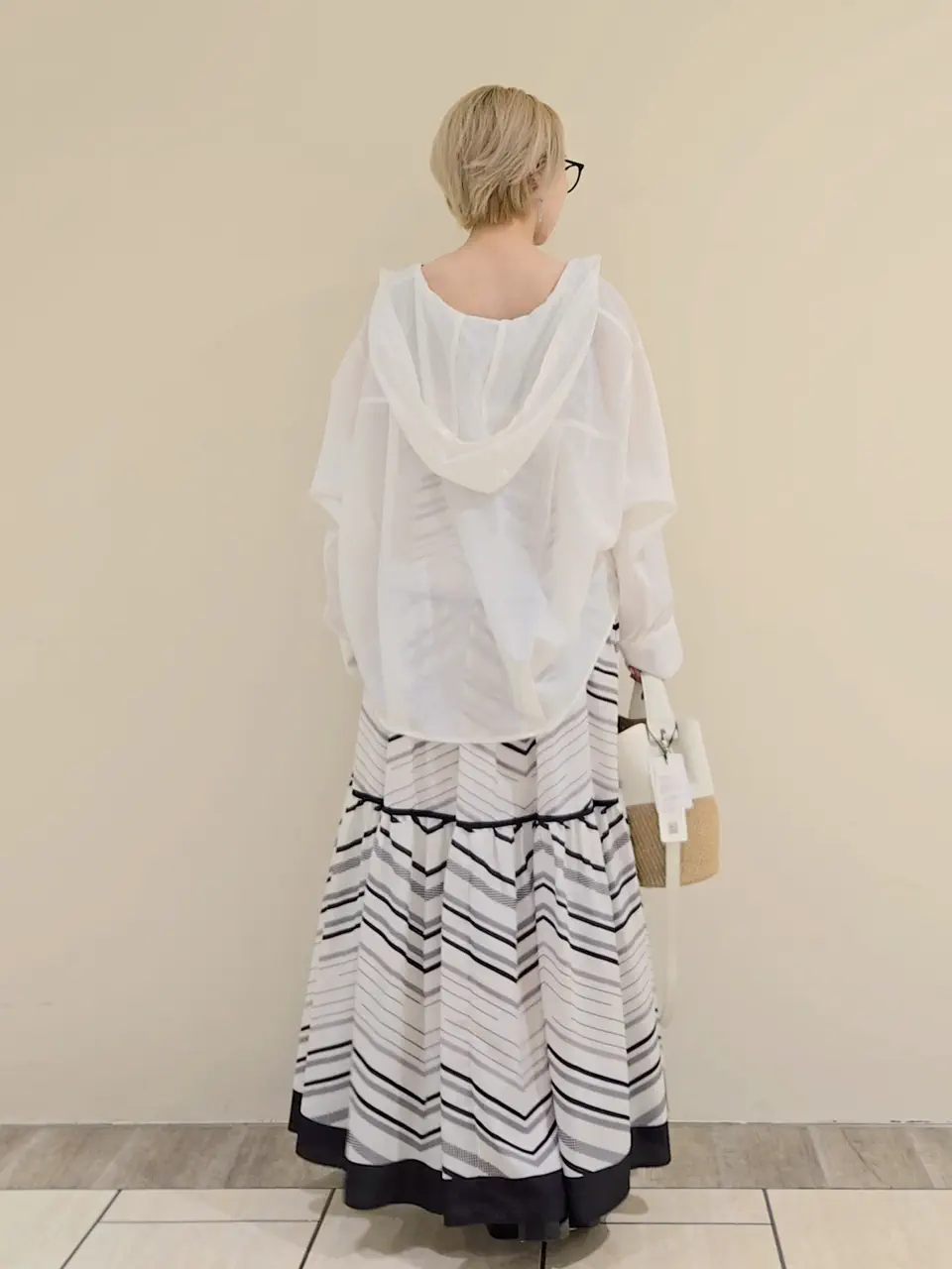 GRACE CONTINENTAL isono yui コーディネート画像