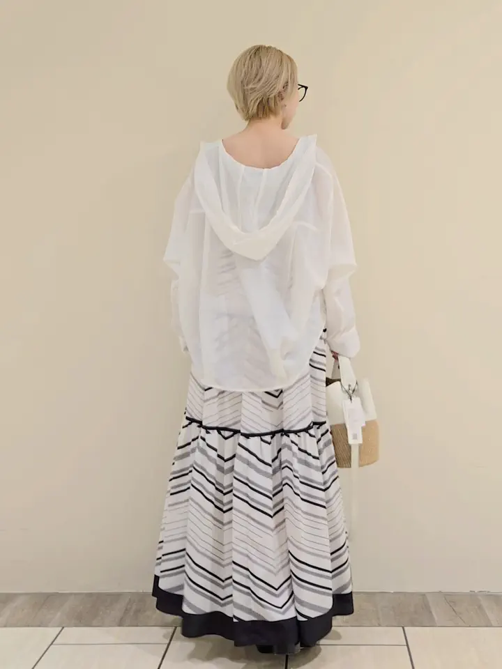 GRACE CONTINENTAL isono yui コーディネート画像