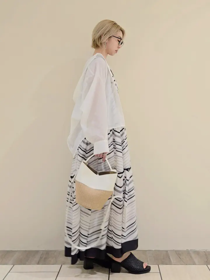 GRACE CONTINENTAL isono yui コーディネート画像