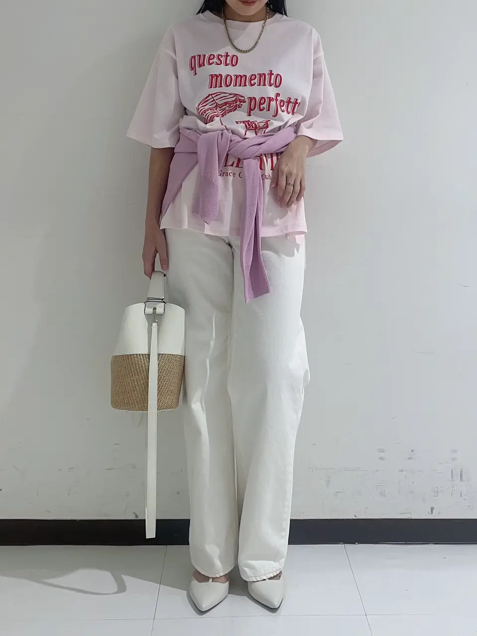 GRACE CONTINENTAL  Sekine コーディネート画像