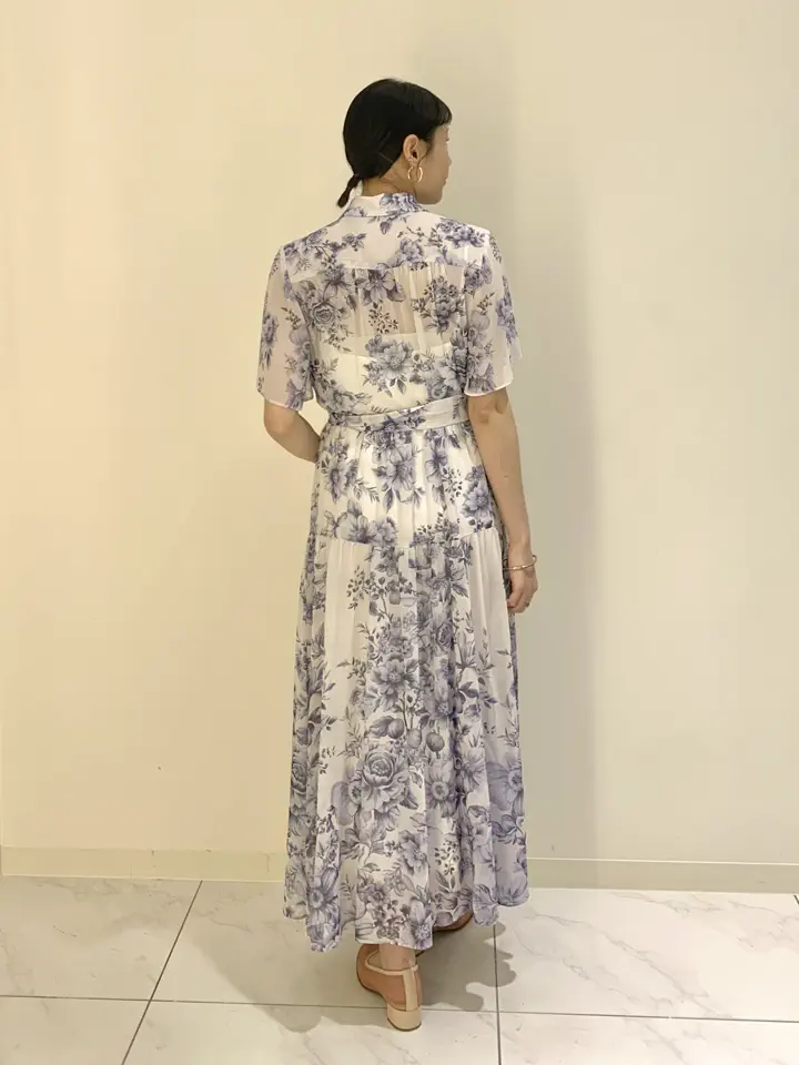 GRACE CONTINENTAL haruka iwasaki コーディネート画像