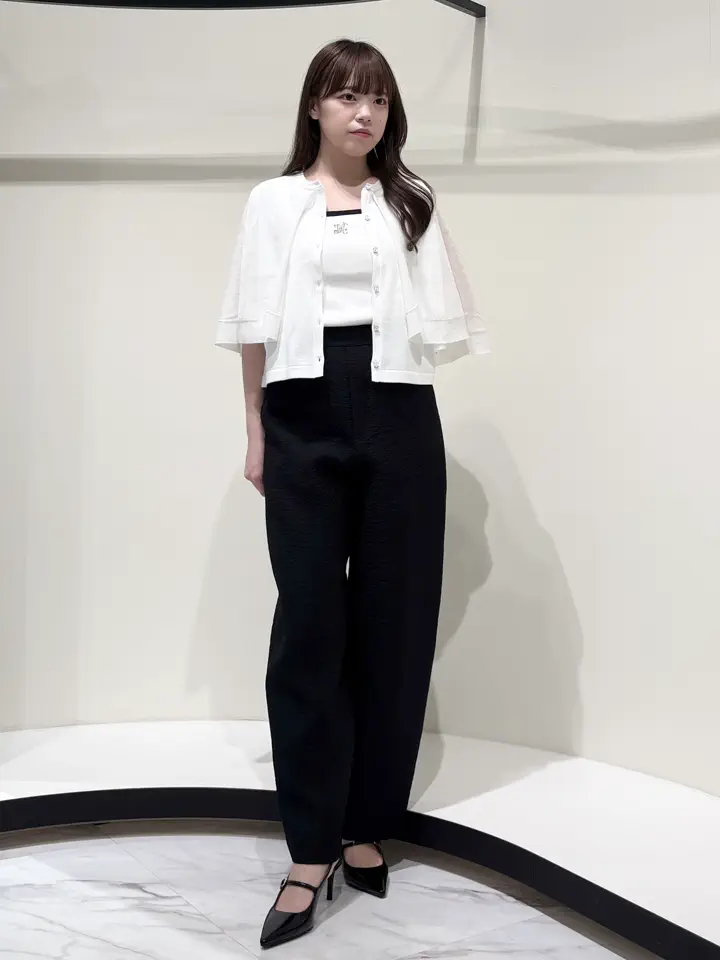 GRACE CONTINENTAL 平野 裕華 コーディネート画像