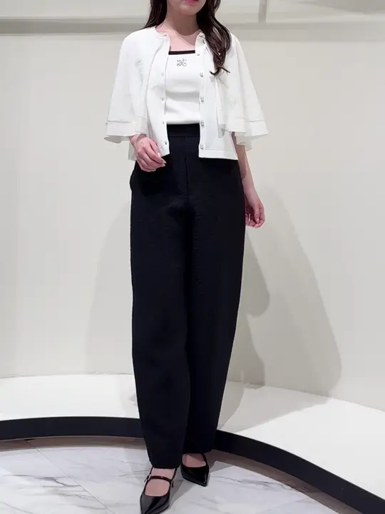 GRACE CONTINENTAL 平野 裕華 コーディネート画像