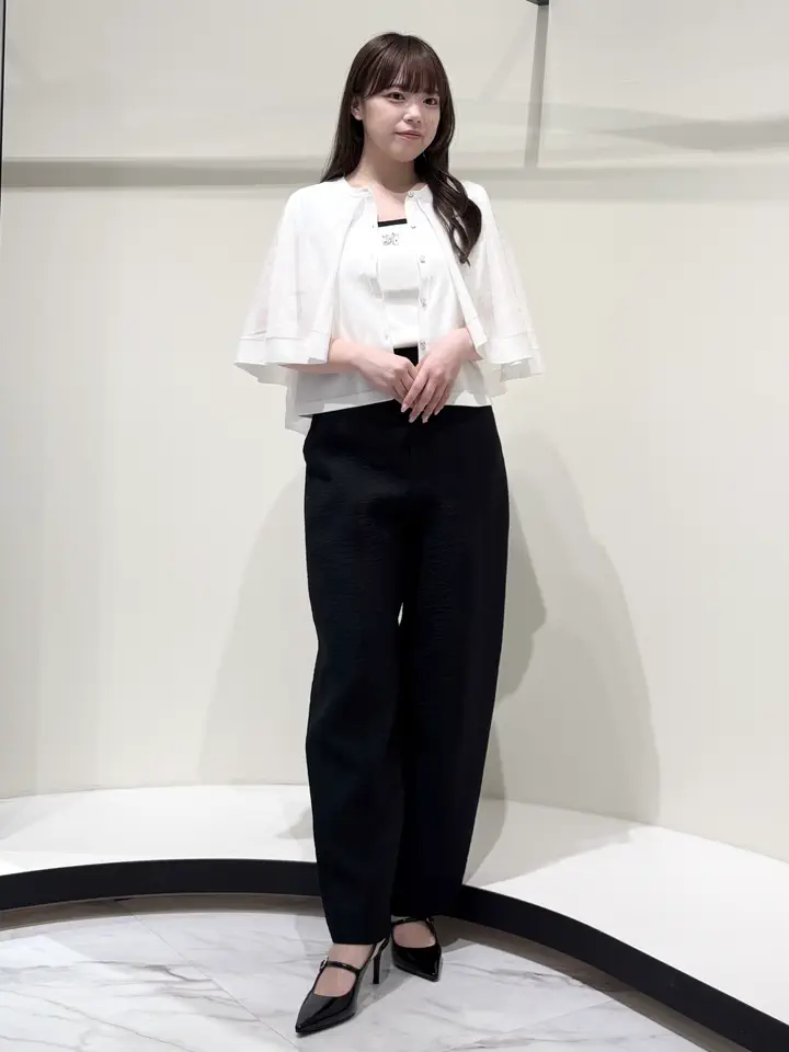 GRACE CONTINENTAL 平野 裕華 コーディネート画像