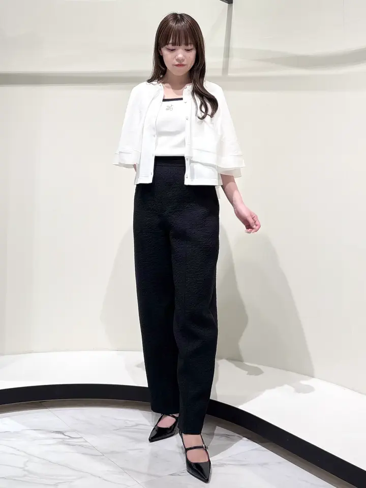 GRACE CONTINENTAL 平野 裕華 コーディネート画像