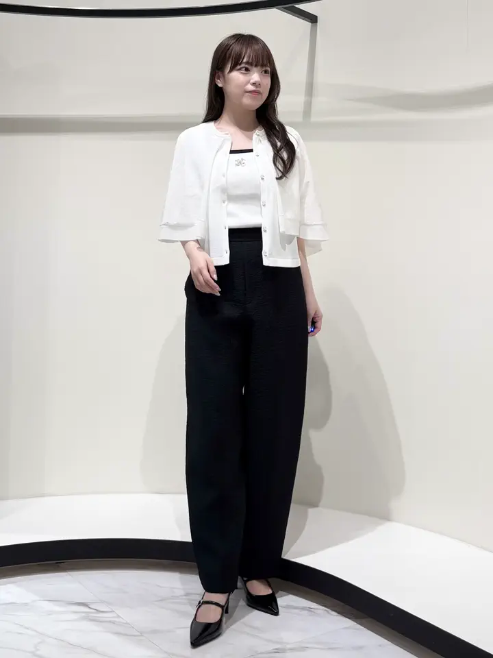 GRACE CONTINENTAL 平野 裕華 コーディネート画像