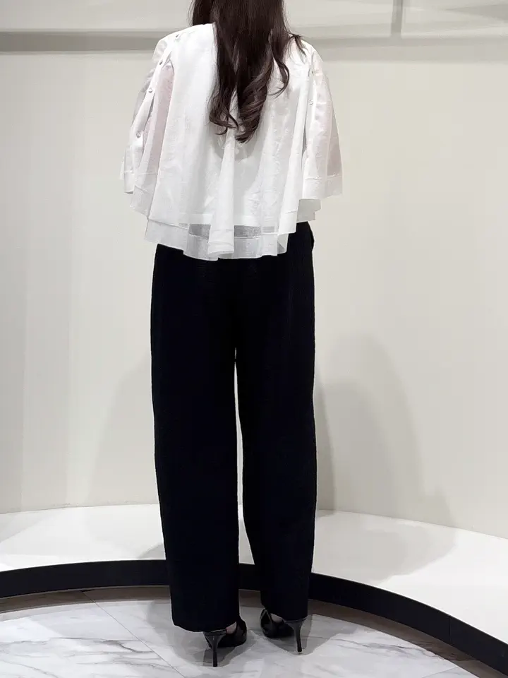 GRACE CONTINENTAL 平野 裕華 コーディネート画像