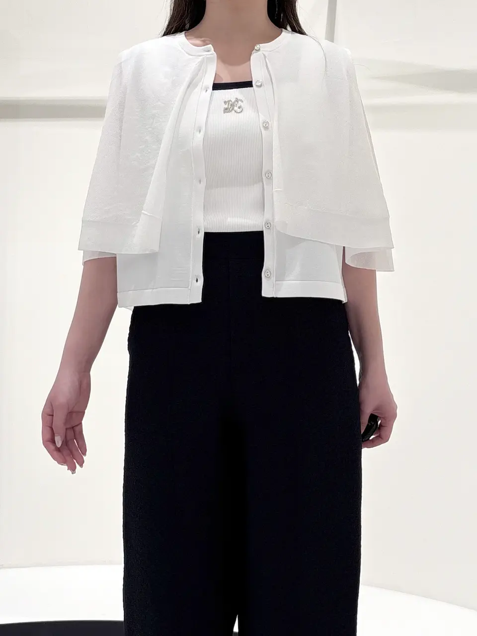 GRACE CONTINENTAL 平野 裕華 コーディネート画像