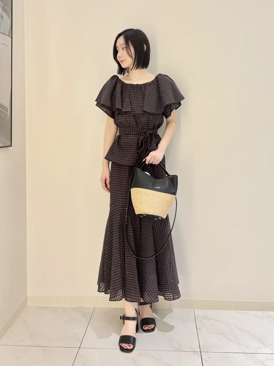  yumeno  コーディネート画像