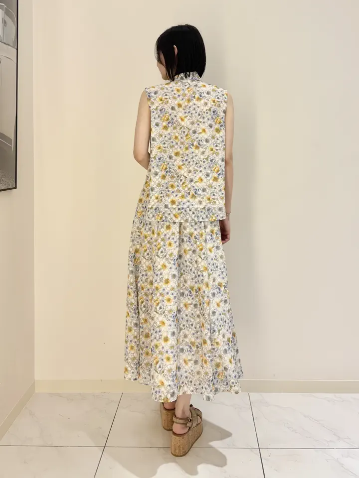 GRACE CONTINENTAL yumeno  コーディネート画像