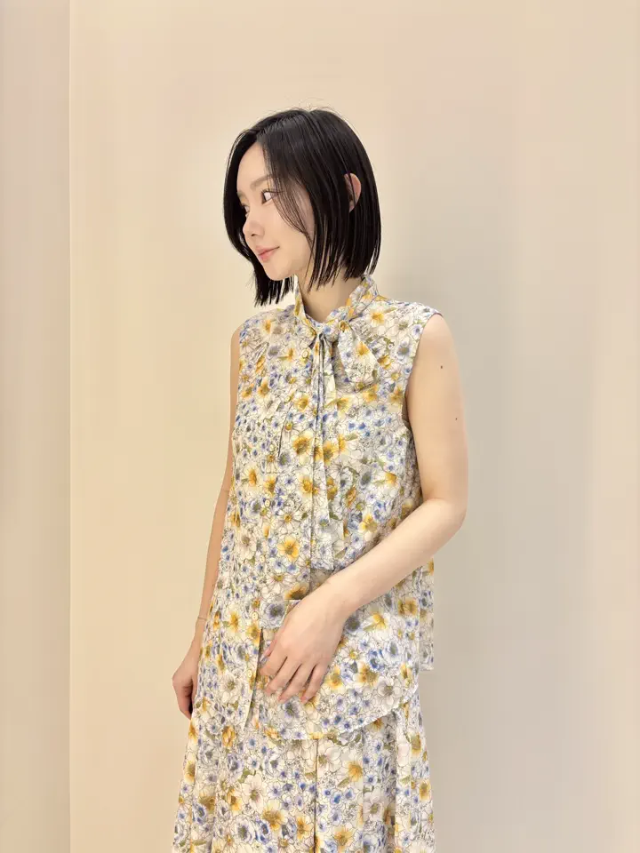 GRACE CONTINENTAL yumeno  コーディネート画像