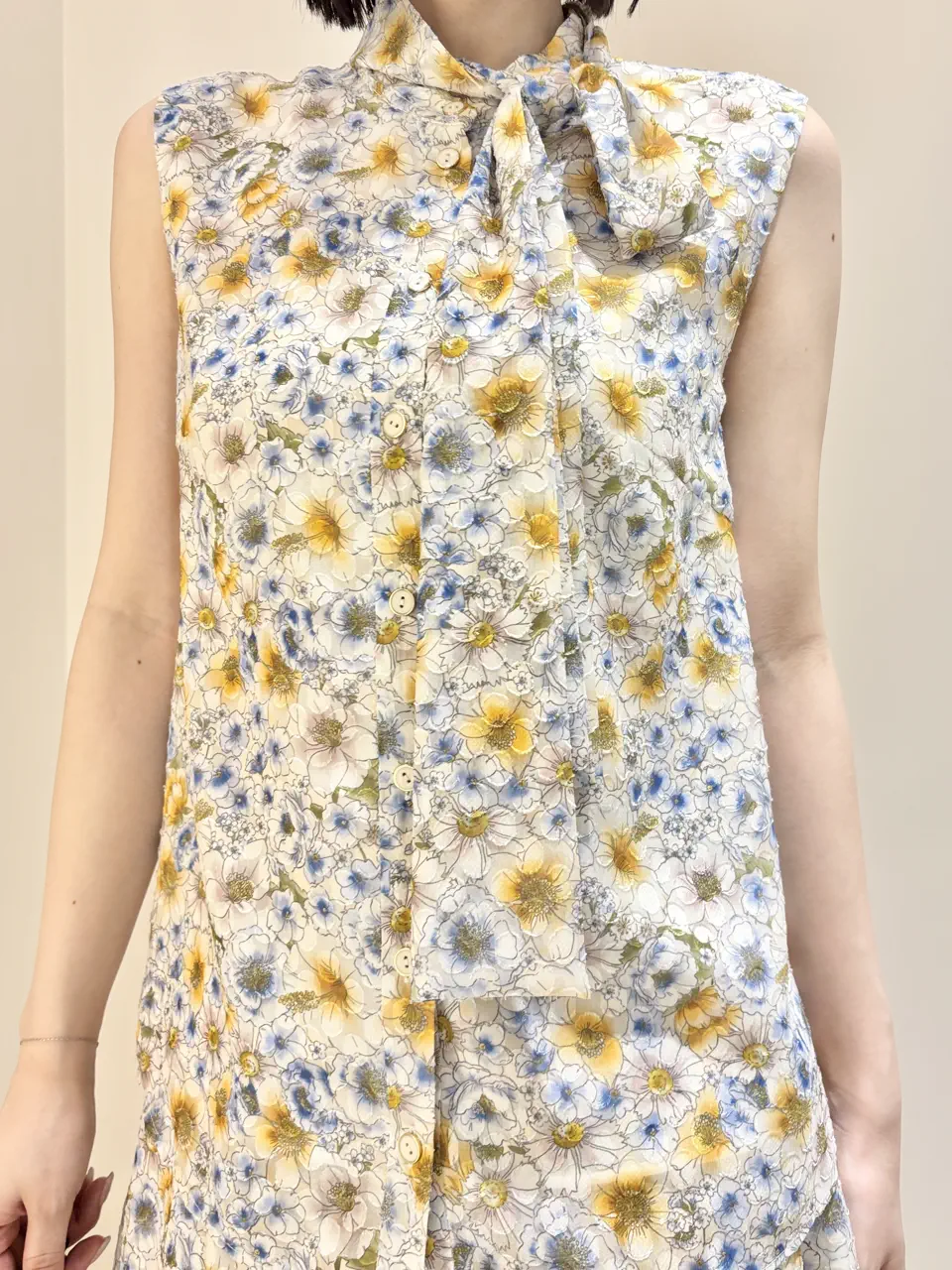 GRACE CONTINENTAL yumeno  コーディネート画像