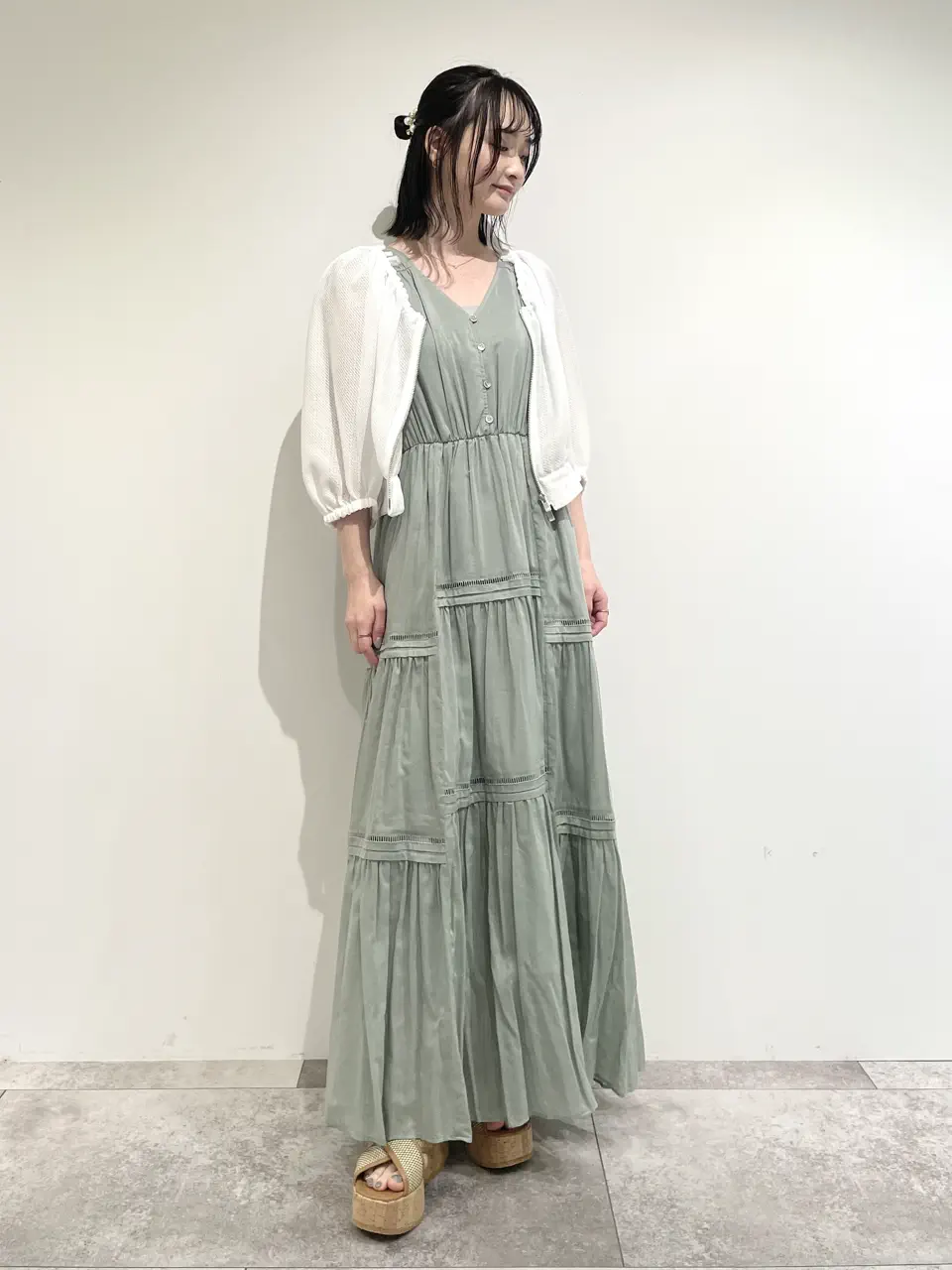  Nakatsu.m コーディネート画像