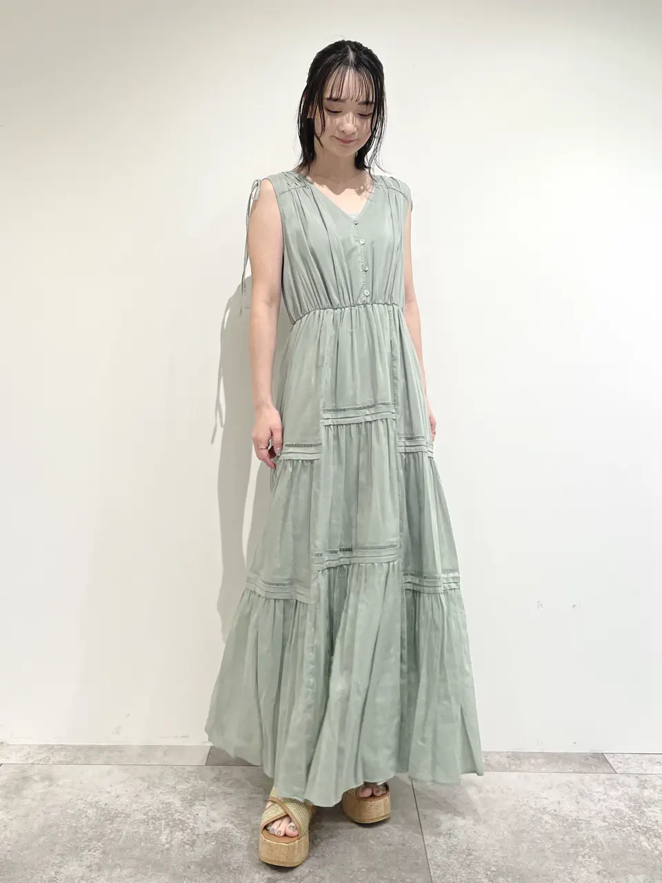  Nakatsu.m コーディネート画像