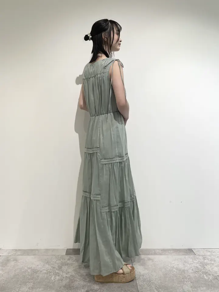 GRACE CONTINENTAL Nakatsu.m コーディネート画像