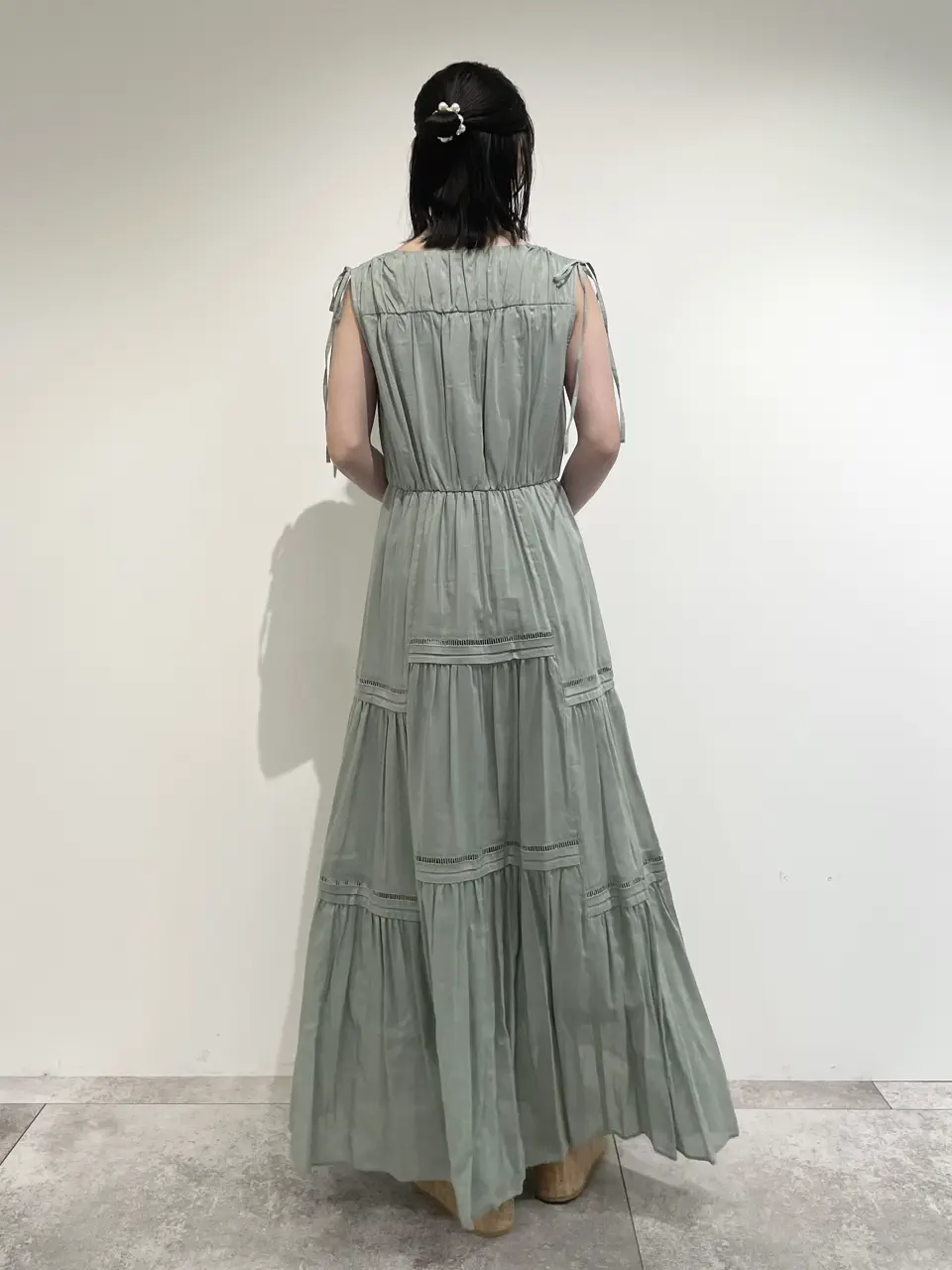 GRACE CONTINENTAL Nakatsu.m コーディネート画像