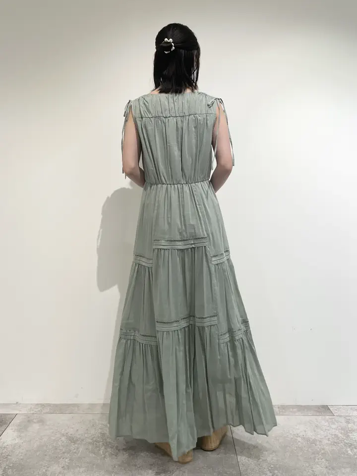 GRACE CONTINENTAL Nakatsu.m コーディネート画像