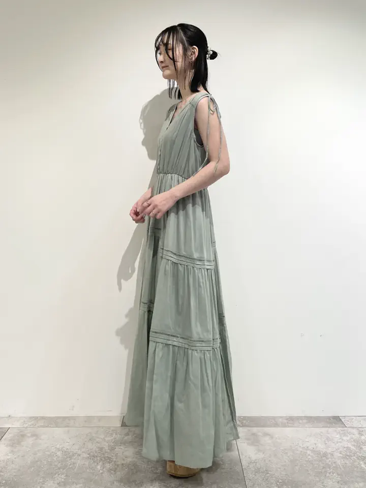 GRACE CONTINENTAL Nakatsu.m コーディネート画像