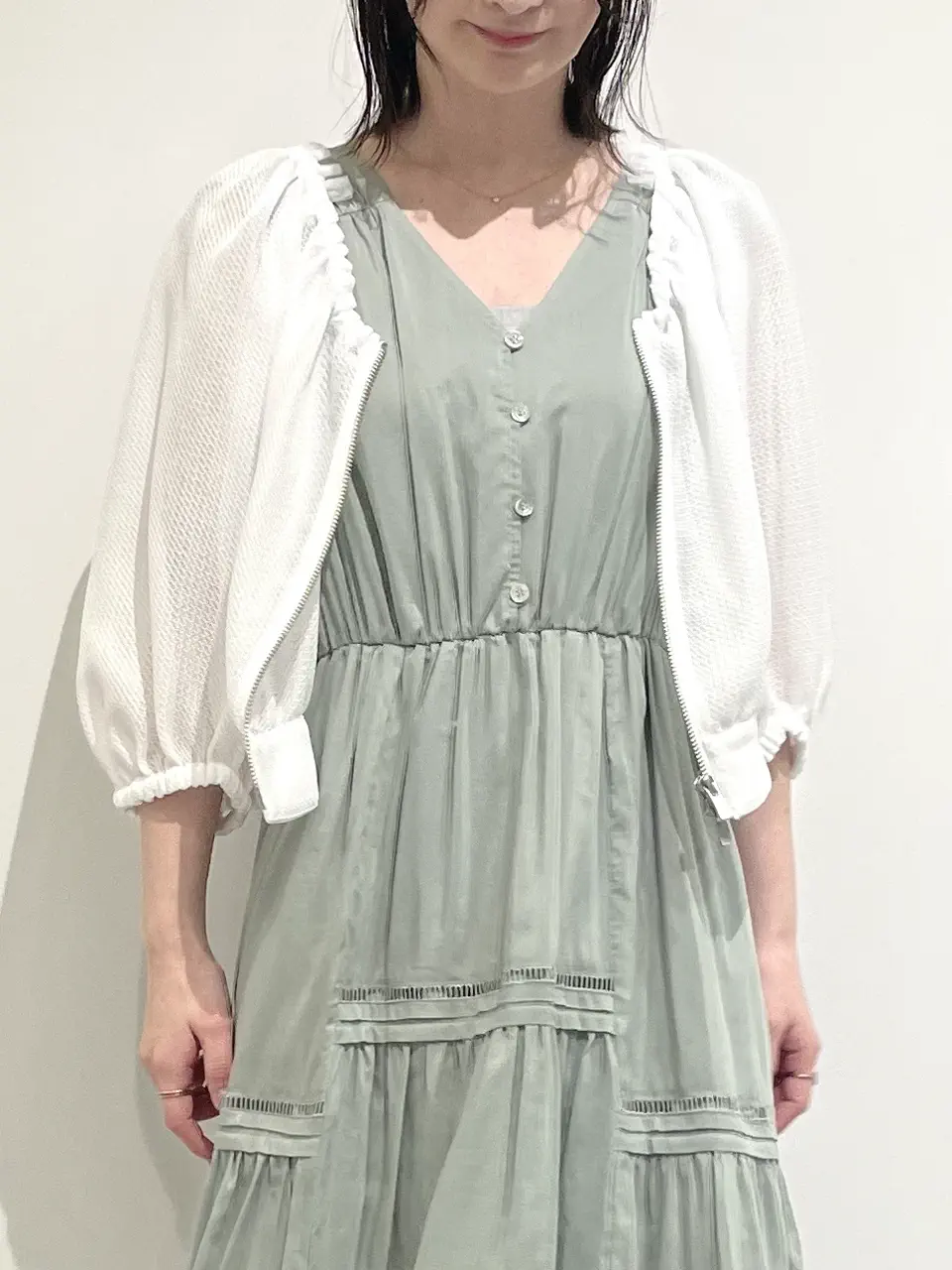 GRACE CONTINENTAL Nakatsu.m コーディネート画像