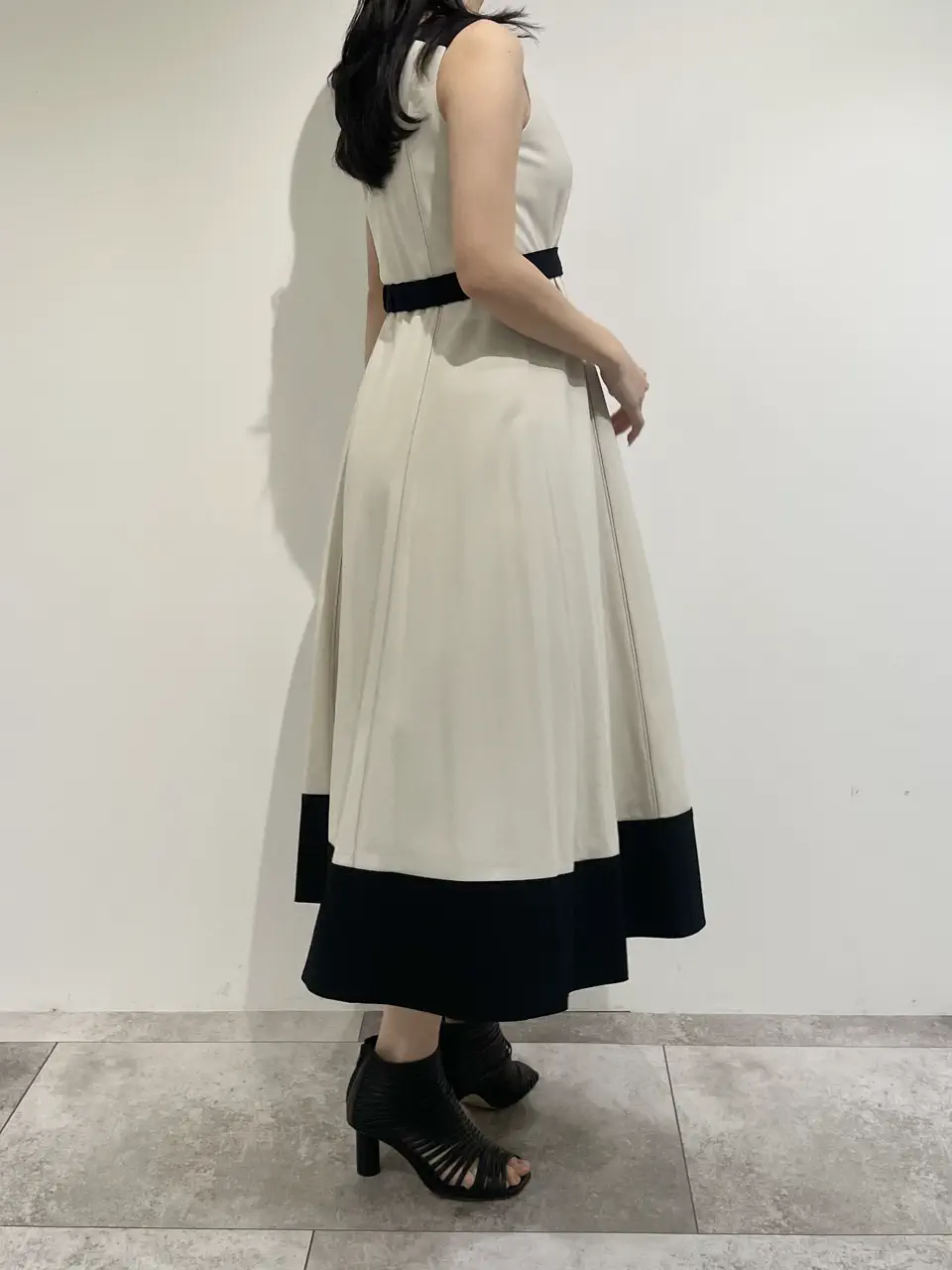 GRACE CONTINENTAL 端場 わかな コーディネート画像