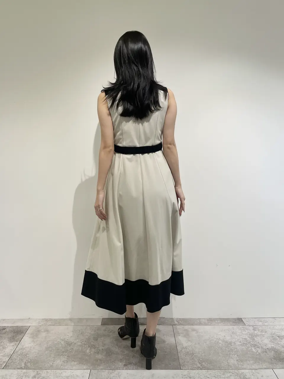 GRACE CONTINENTAL 端場 わかな コーディネート画像