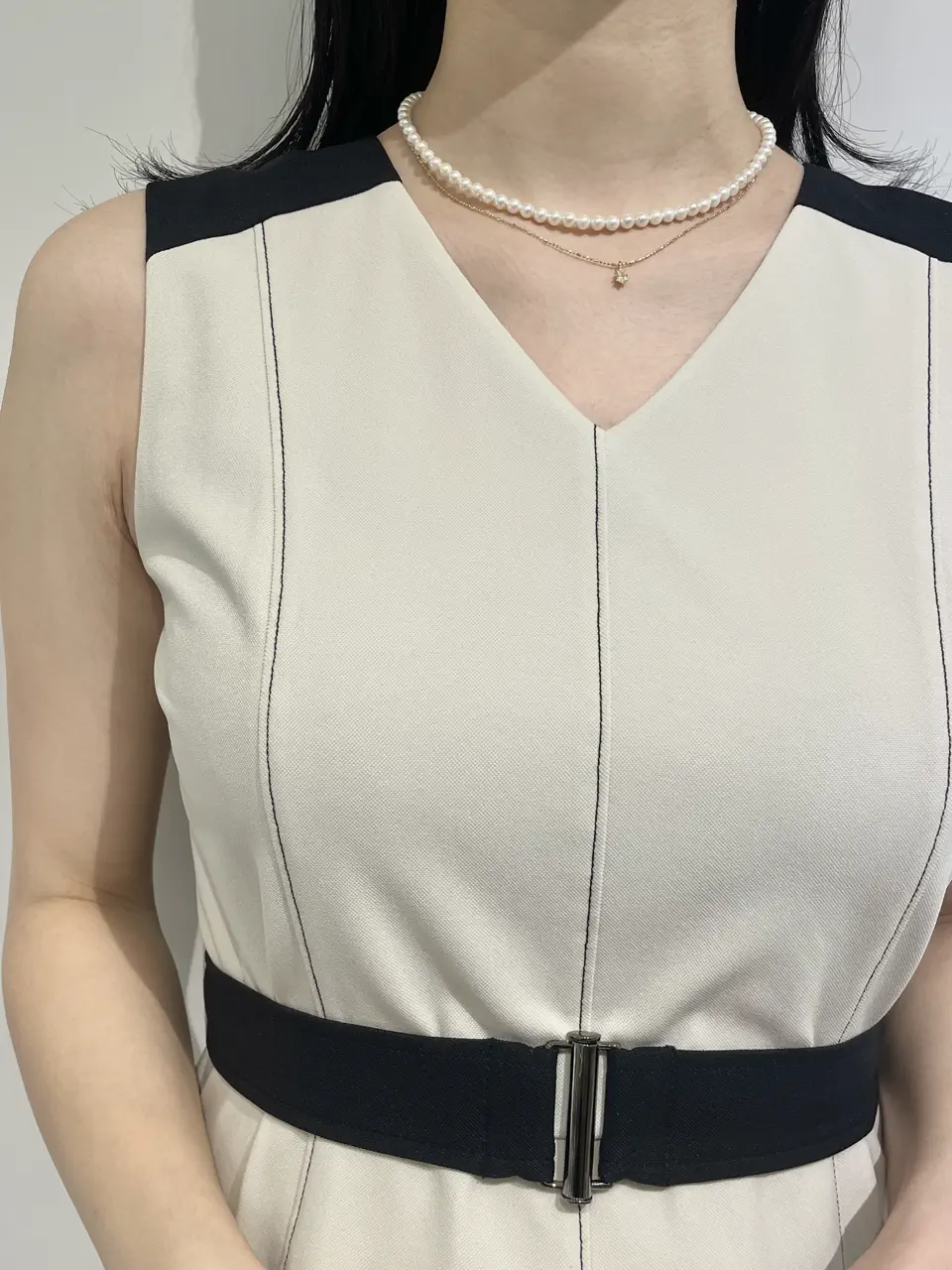 GRACE CONTINENTAL 端場 わかな コーディネート画像