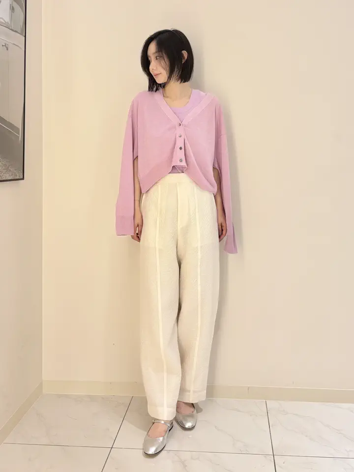 GRACE CONTINENTAL yumeno  コーディネート画像