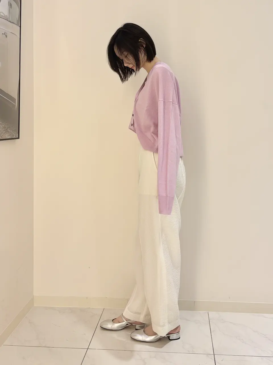 GRACE CONTINENTAL yumeno  コーディネート画像