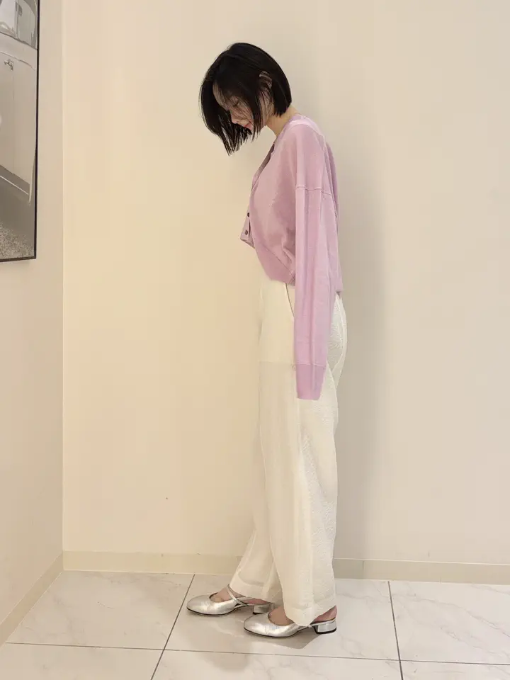 GRACE CONTINENTAL yumeno  コーディネート画像