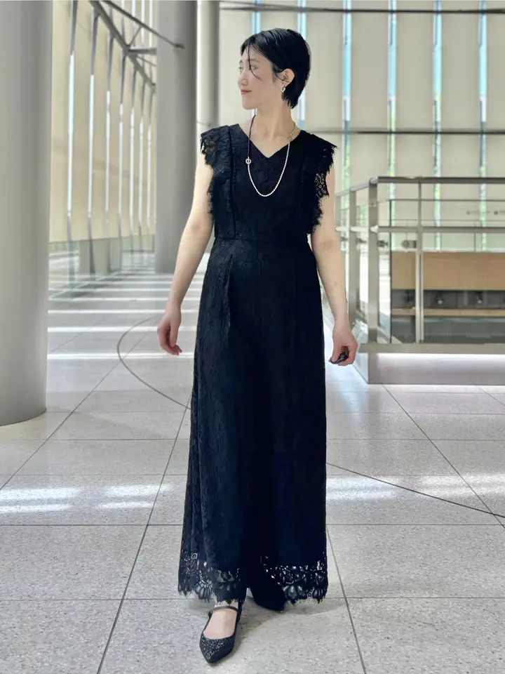 GRACE CONTINENTAL A.FUKUDA コーディネート画像