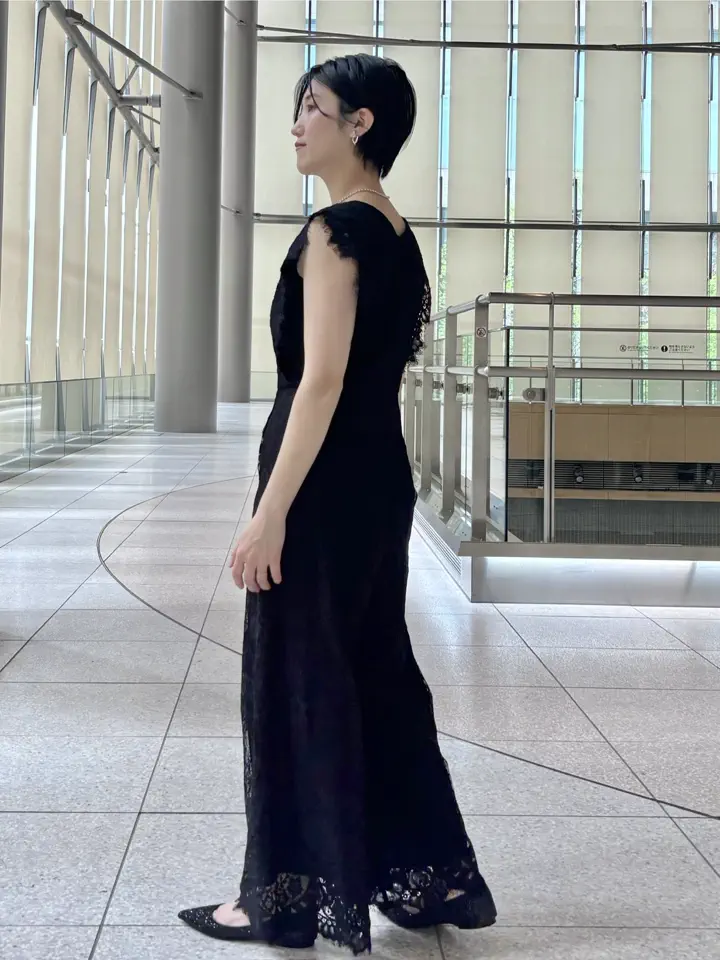 GRACE CONTINENTAL A.FUKUDA コーディネート画像