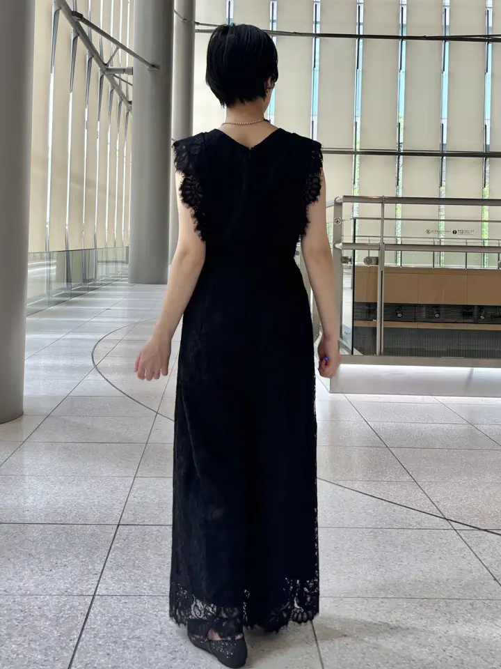 GRACE CONTINENTAL A.FUKUDA コーディネート画像