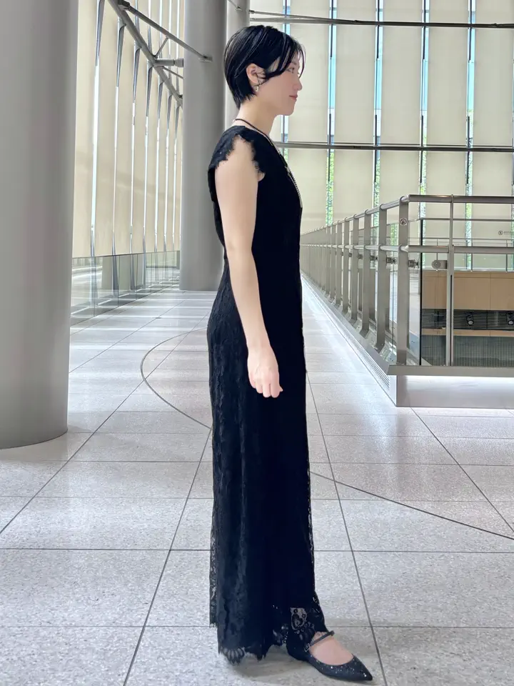 GRACE CONTINENTAL A.FUKUDA コーディネート画像