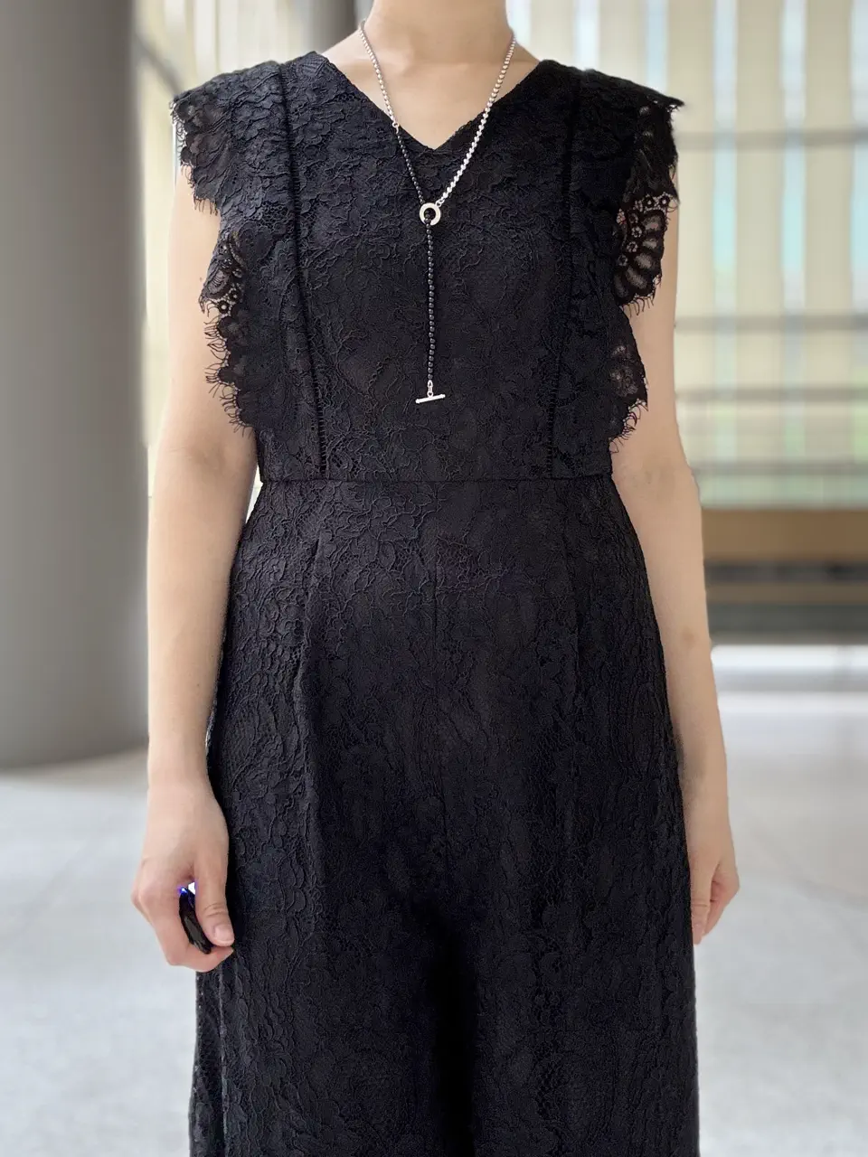 GRACE CONTINENTAL A.FUKUDA コーディネート画像