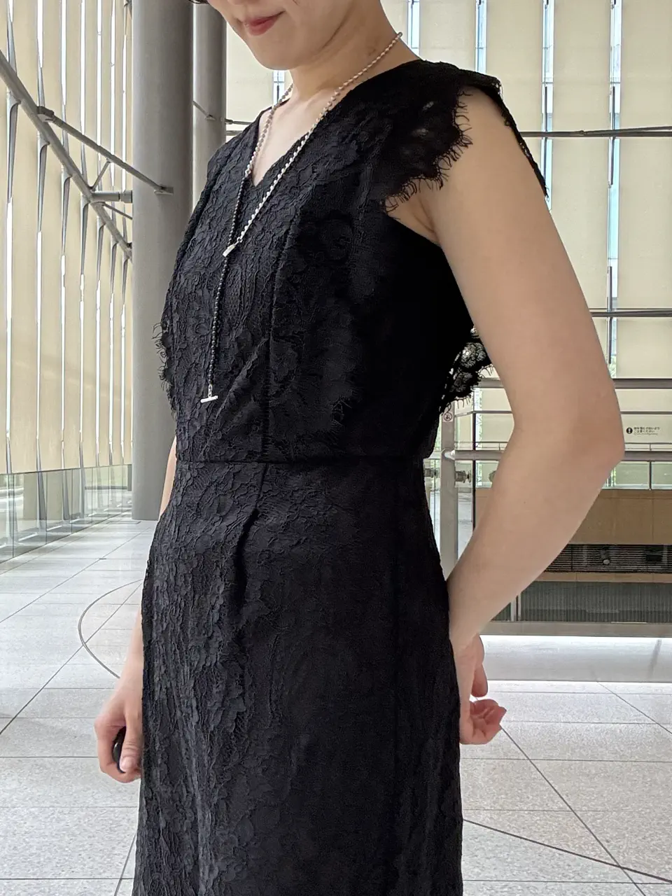 GRACE CONTINENTAL A.FUKUDA コーディネート画像