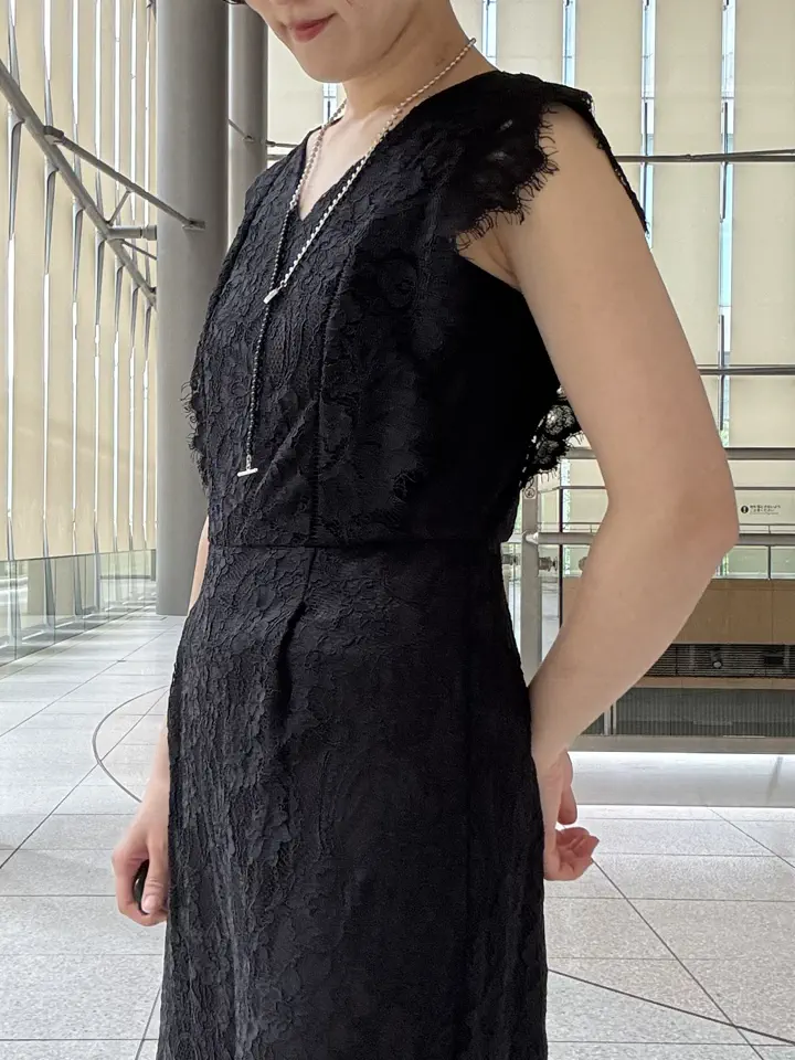 GRACE CONTINENTAL A.FUKUDA コーディネート画像