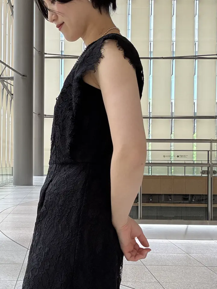 GRACE CONTINENTAL A.FUKUDA コーディネート画像