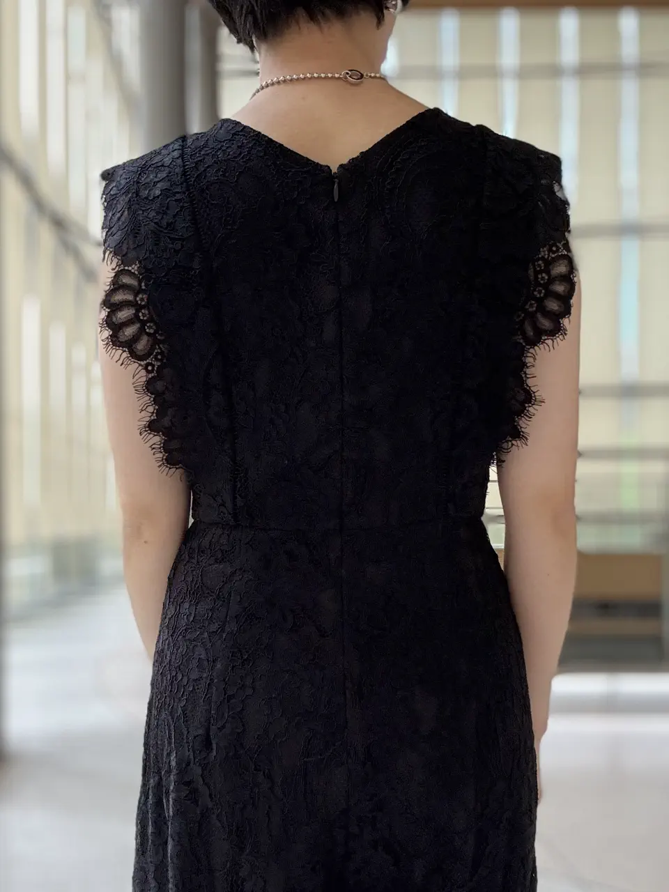 GRACE CONTINENTAL A.FUKUDA コーディネート画像