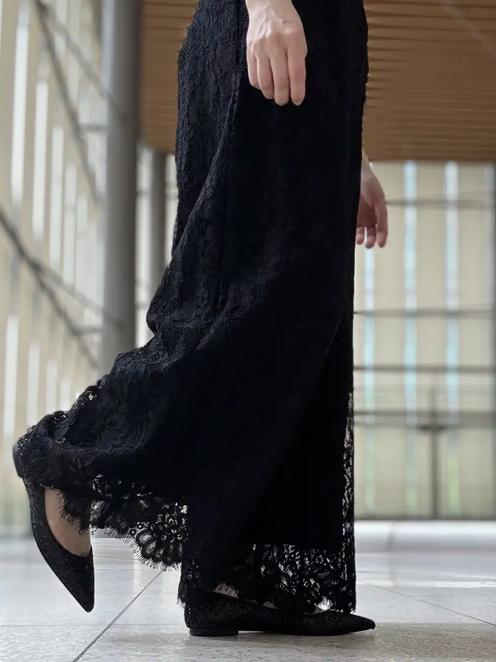 GRACE CONTINENTAL A.FUKUDA コーディネート画像