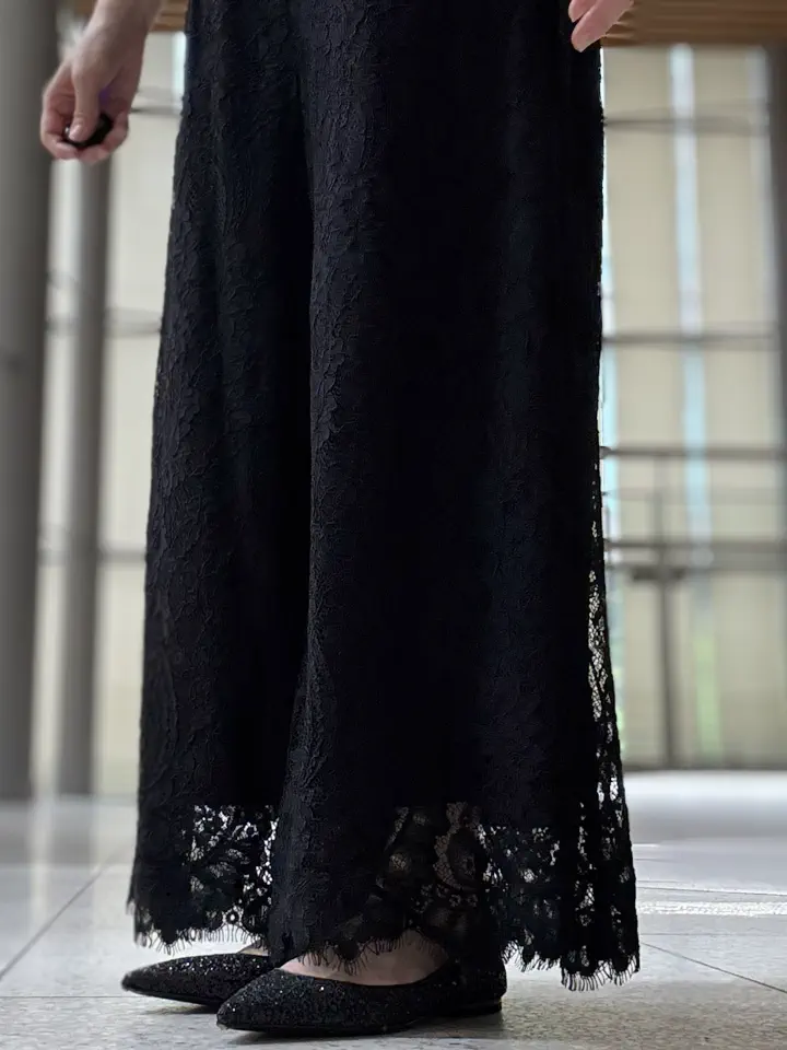 GRACE CONTINENTAL A.FUKUDA コーディネート画像