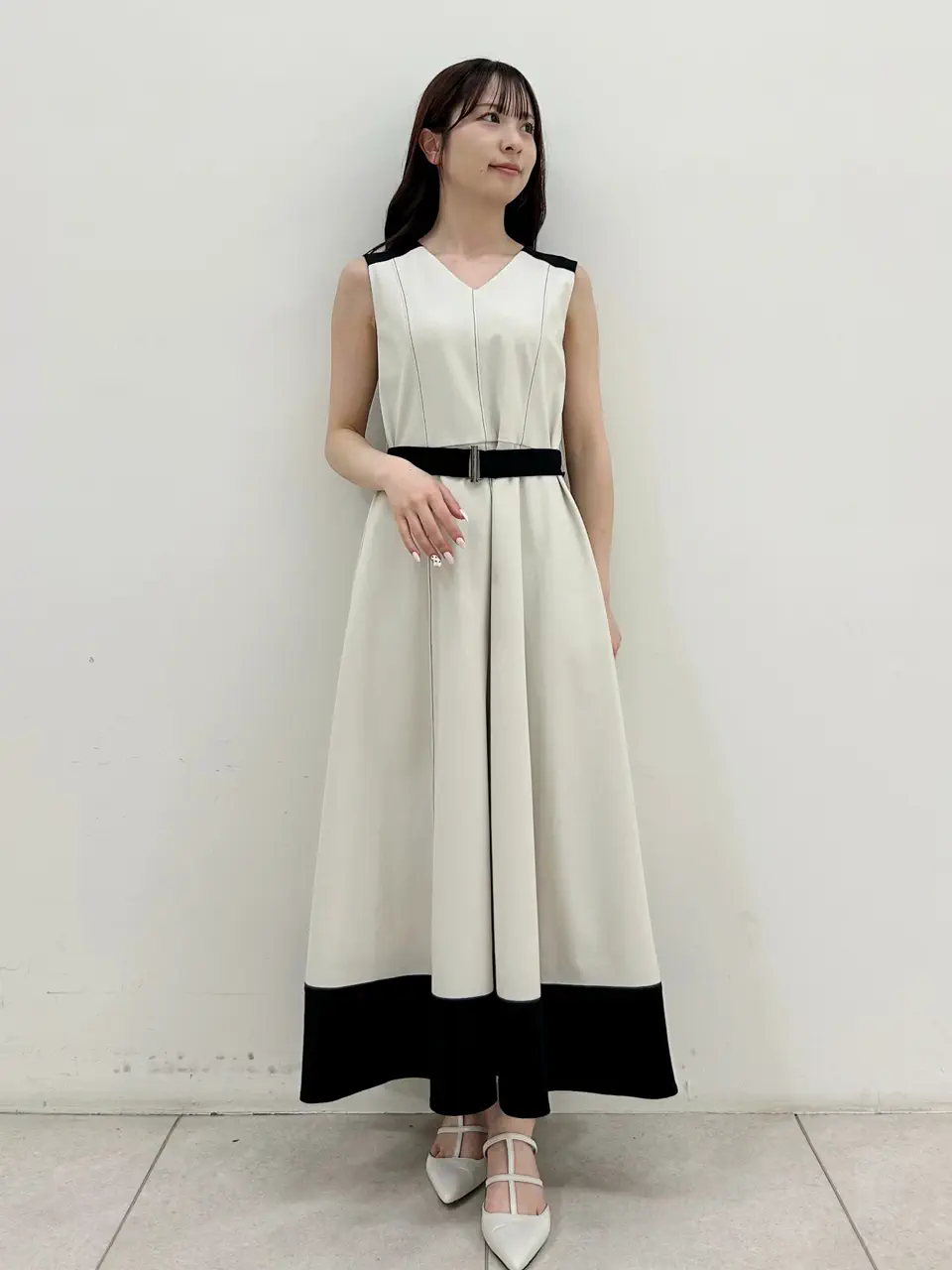  Miu Akamatsu コーディネート画像