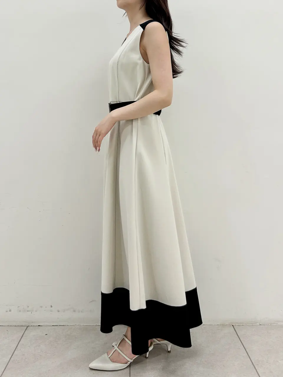 GRACE CONTINENTAL Miu Akamatsu コーディネート画像