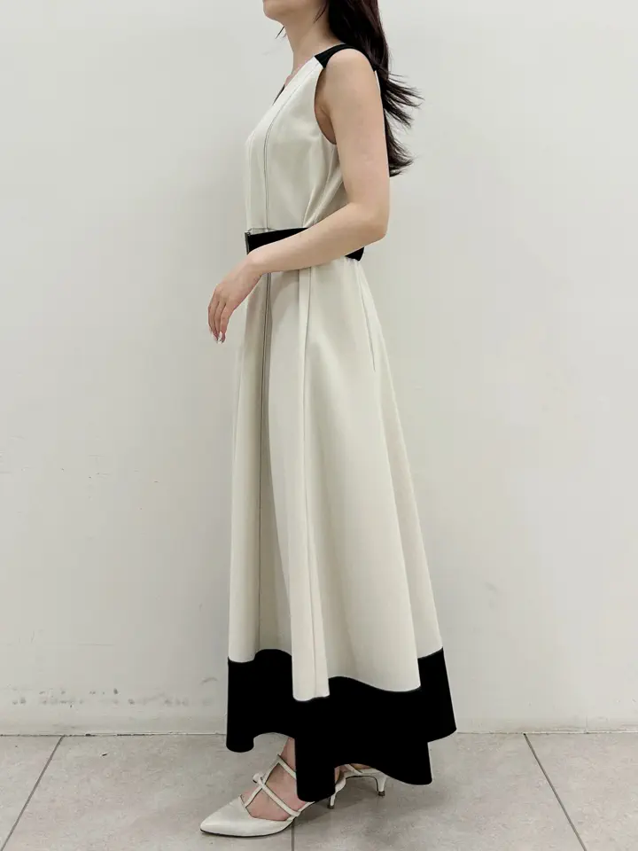 GRACE CONTINENTAL Miu Akamatsu コーディネート画像