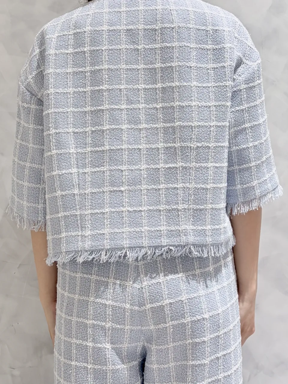 GRACE CONTINENTAL 根本　紗良 コーディネート画像