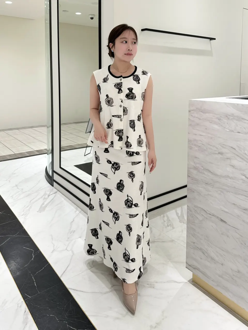  Kanon コーディネート画像